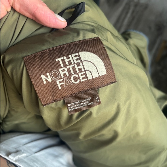 The North Face Larkspur Wool Puffer - Picture 6 of 6